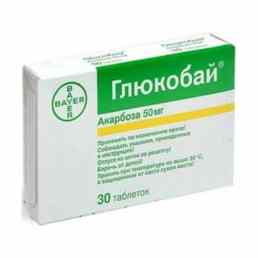 Глюкобай