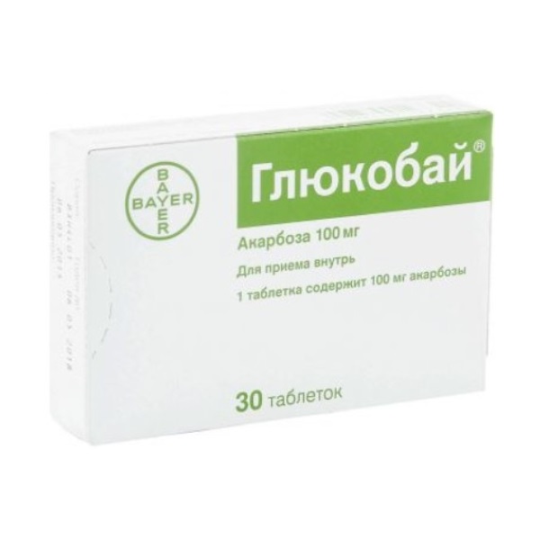 Глюкобай