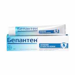Бепантен