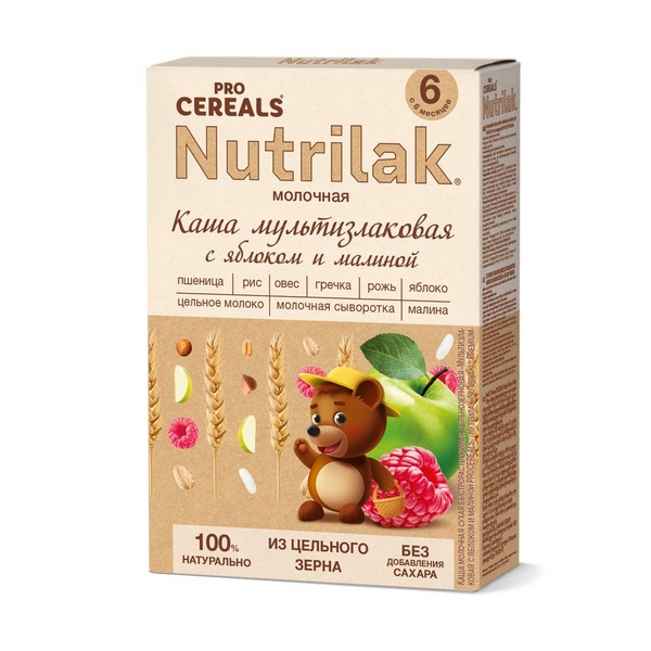 Nutrilak Premium (Нутрилак Премиум) Procereals