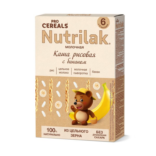 Nutrilak Premium (Нутрилак Премиум) Procereals
