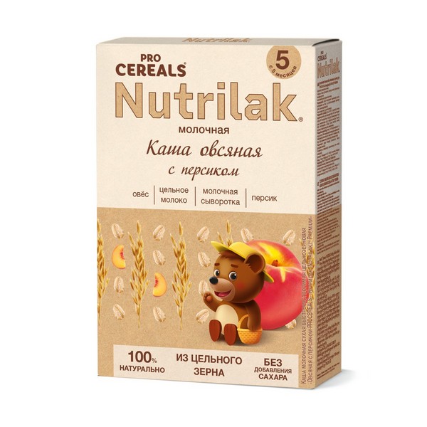 Nutrilak Premium (Нутрилак Премиум) Procereals
