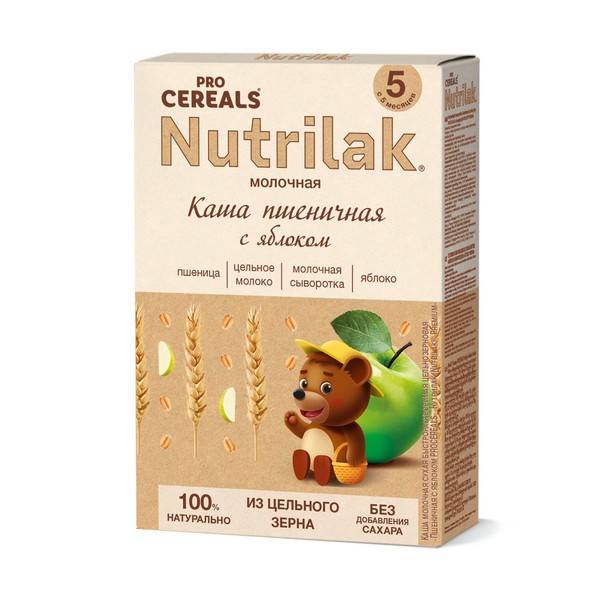 Nutrilak Premium (Нутрилак Премиум) Procereals