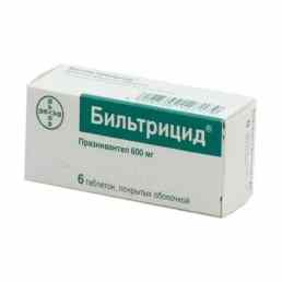 Бильтрицид (билтрицид)
