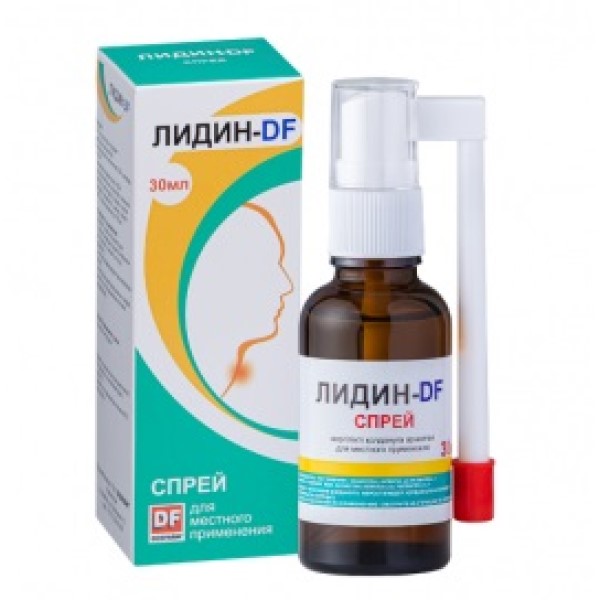 Лидин-DF