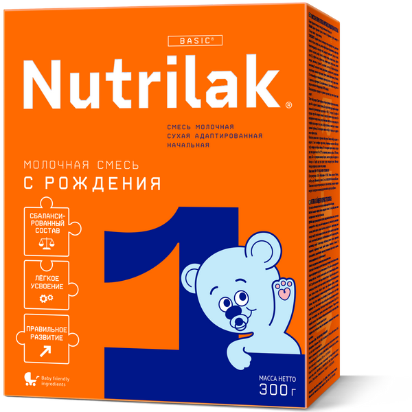 Nutrilak Basic 1