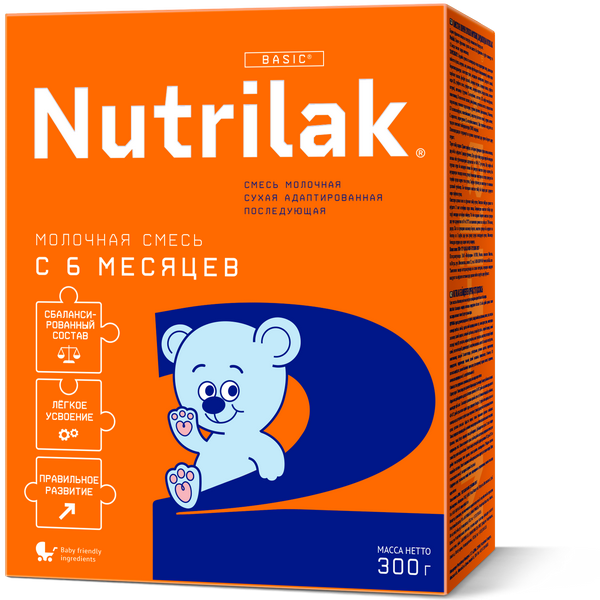 Nutrilak Basic 2