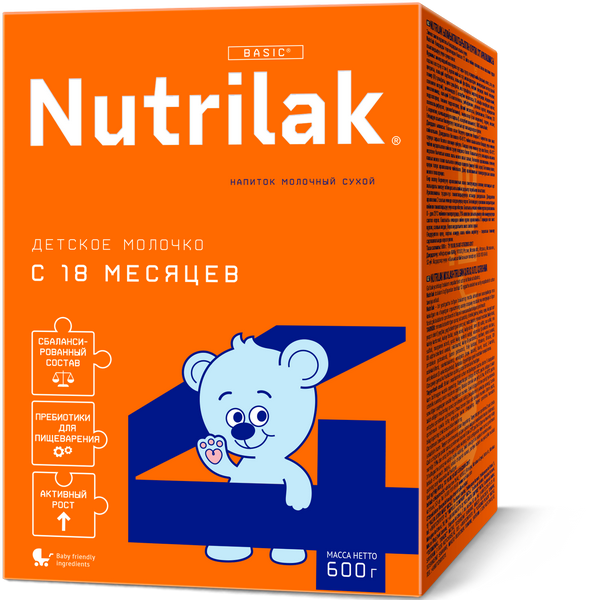 Nutrilak Basic 4