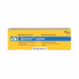 Долгит