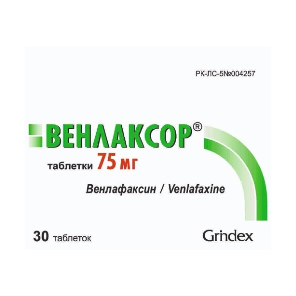 Венлаксор