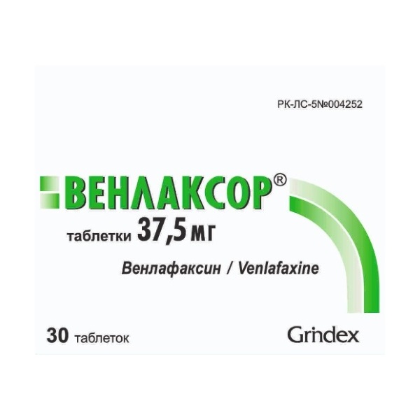 Венлаксор