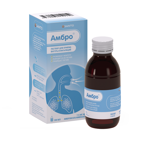 Амбро (раствор)
