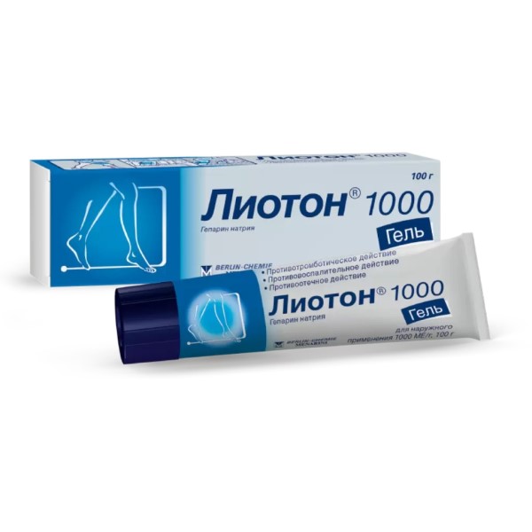 Лиотон 1000