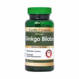 Гинкго билоба