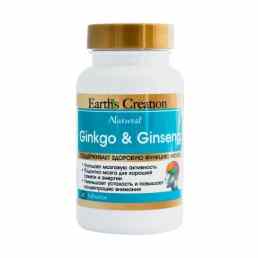 Гинкго и Женьшень