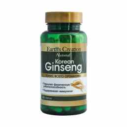 Женьшень корейский