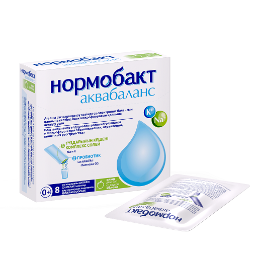 Нормобакт аквабаланс