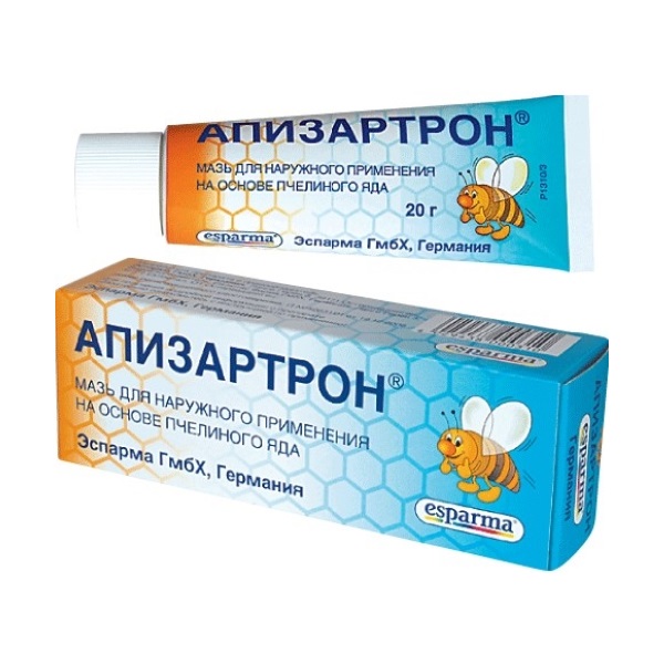 Апизартрон
