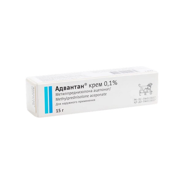 Адвантан крем