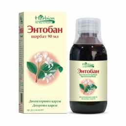Энтобан
