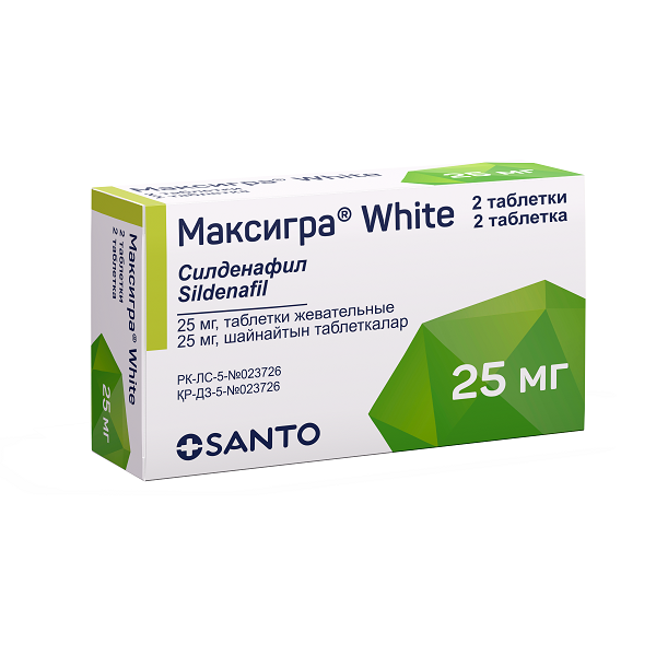 Максигра White