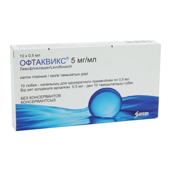 Офтаквикс