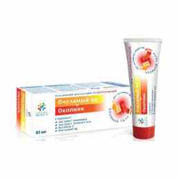 Natura Medica пчелиный яд и окопник