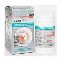 Артра мсм форте