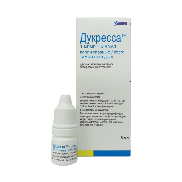 Дукресса