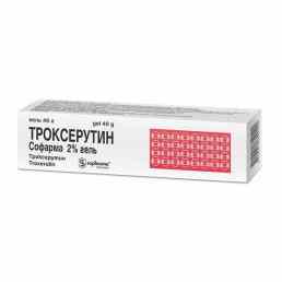 Троксерутин-софарма