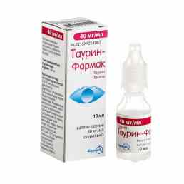 Таурин-фармак