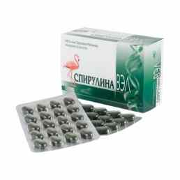 Спирулина вэл