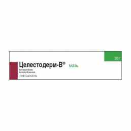 Целестодерм в