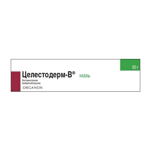 Целестодерм в