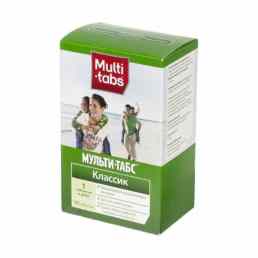 Мульти-табс классик плюс