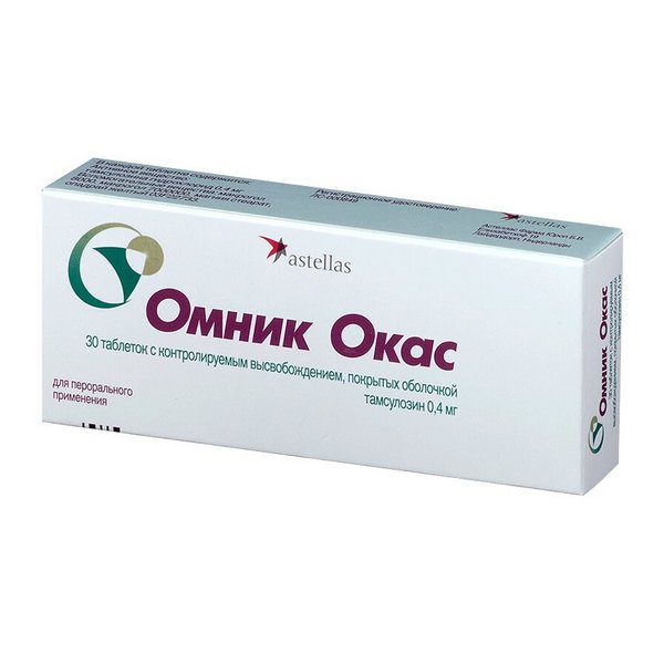 Омник окас