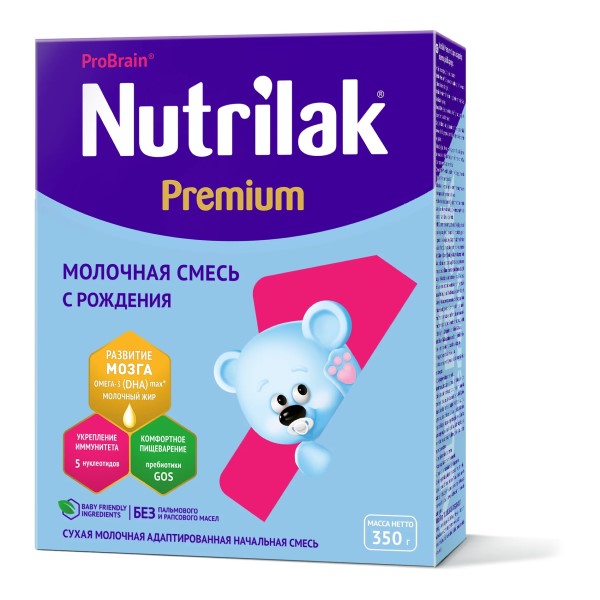 Nutrilak Premium (Нутрилак Премиум) 1