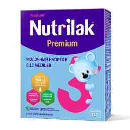 Nutrilak Premium (Нутрилак Премиум) 3