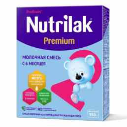 Nutrilak Premium (Нутрилак Премиум) 2