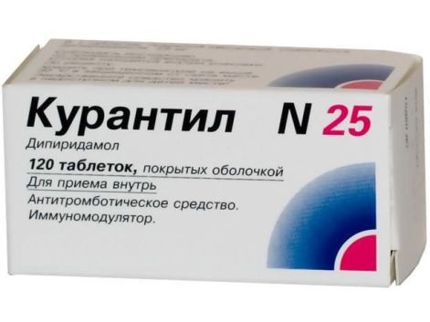 Курантил N 25