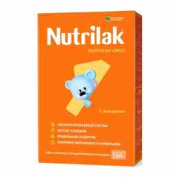 Nutrilak (Нутрилак) 1