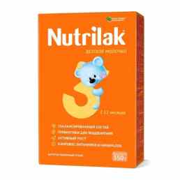 Nutrilak (Нутрилак) 3