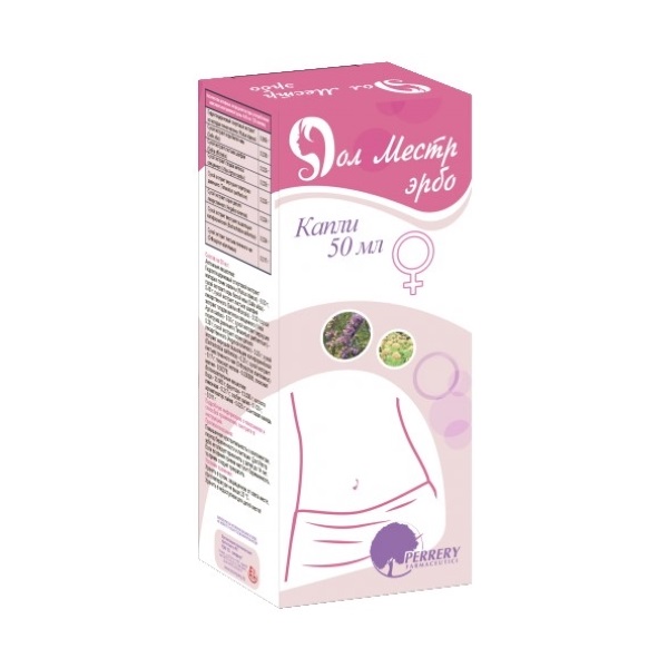 Дол местр (долместр) эрбо