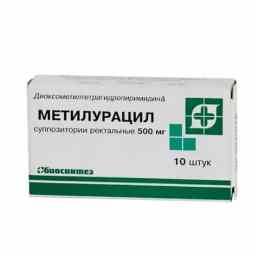 Метилурацил