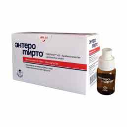 Энтеро мирто