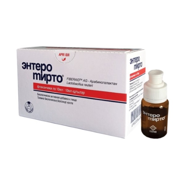 Энтеро мирто