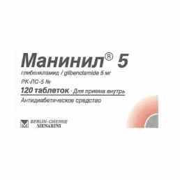 Манинил
