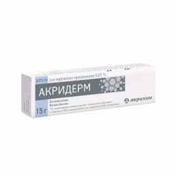 Акридерм
