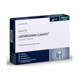 Цитиколин-санто