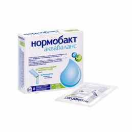 Нормобакт аквабаланс
